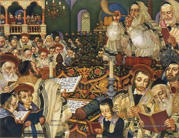 Werke von 150 Themen und Stilen Werke - Feiertag jüdisch